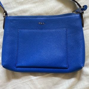 Ralph Lauren Crossbody Purse